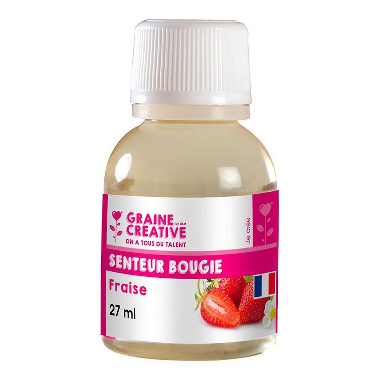 Perfume for candle 81 ml - strawberry scent