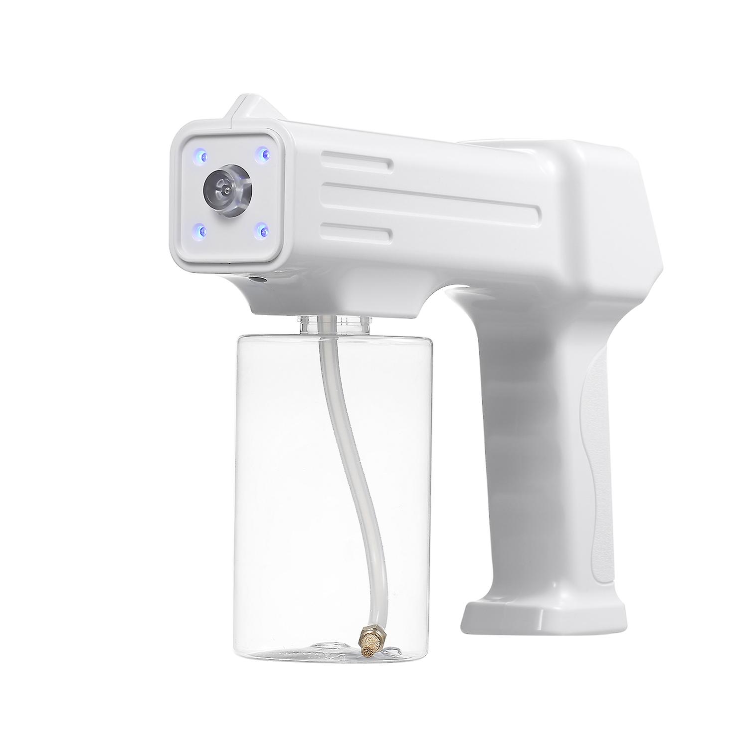 Portable Nano Atomizer, Electric Sprayer, Disinfectant Atomizer Bottle, Handheld Rechargeable Nano S