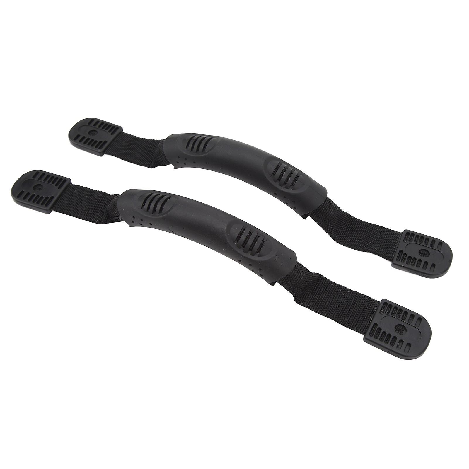 2 Pack Kayak Round Handle PVC and Rubber Light Weight Kayak Grab Handle Replacement for Canoe Kayak Boat