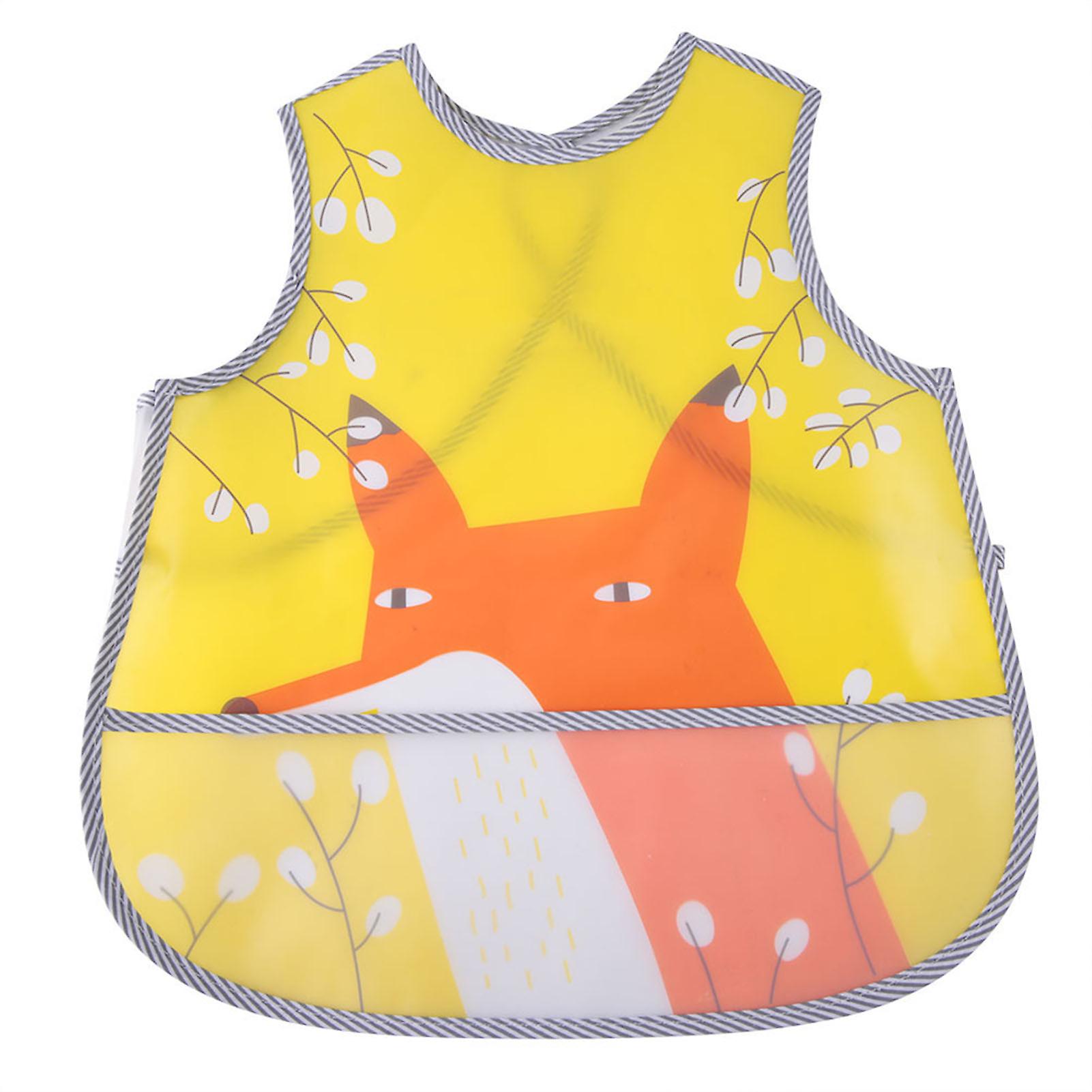 Tablier imperméable pour bébé et enfant en bas âge (2#)