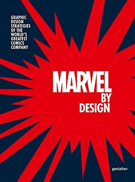 Marvel By Design Paperback Book