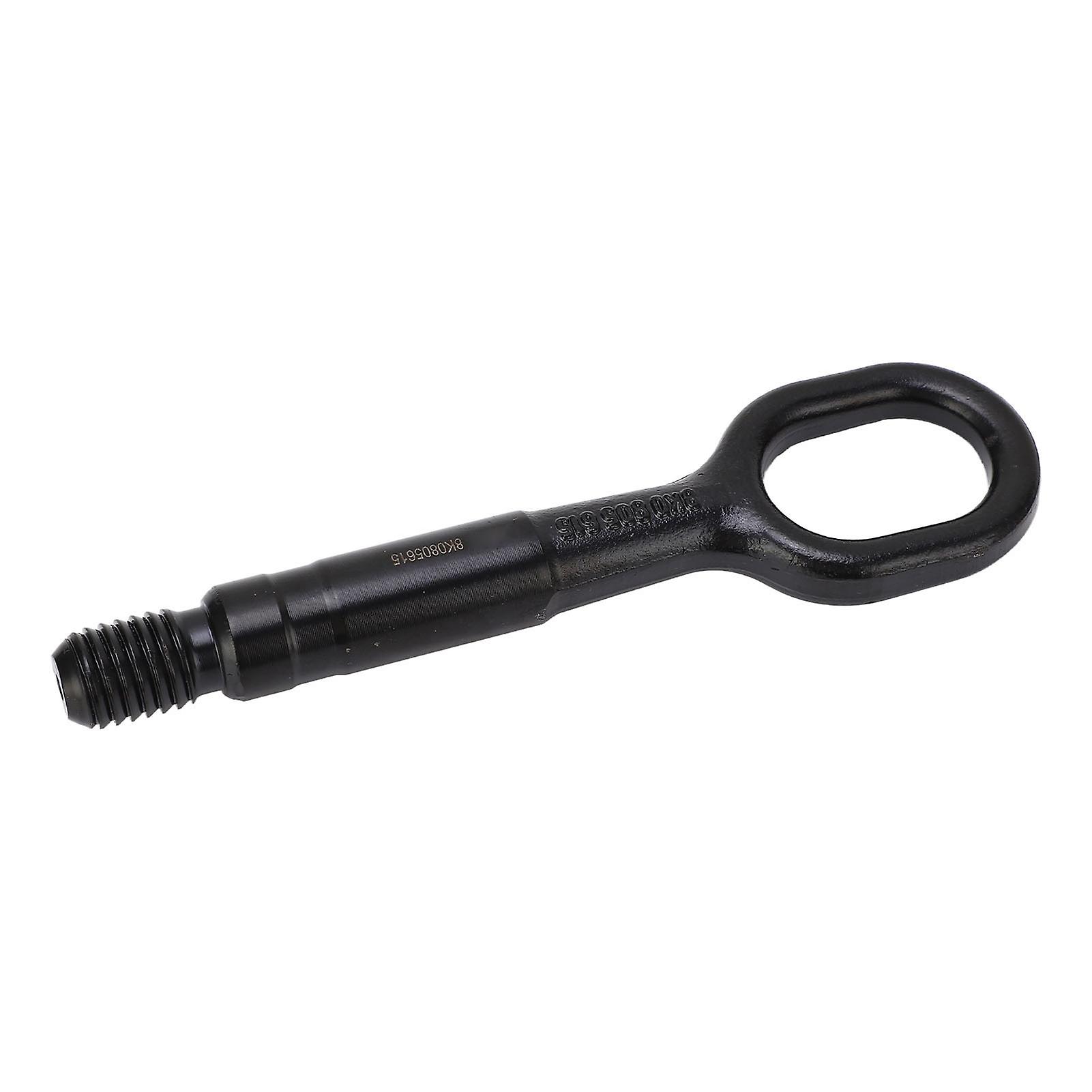 Tow Hook 8K0805615 Towing Eye Hook Hitch Unit Emergency Tow Hook for A1 A3 A4 S4 A5 S5 A6 S6 