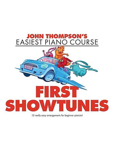 John Thompsons Piano Course Book Book
