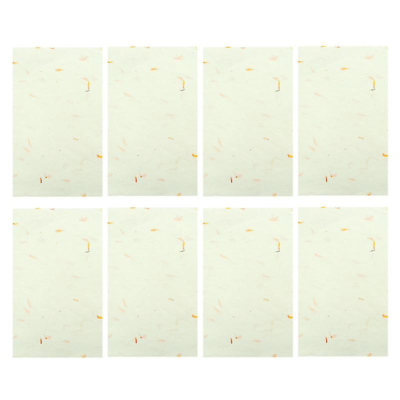 40pcs Sumi Drawing Paper