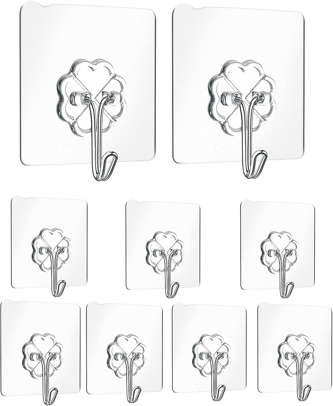 Adhesive Wall Hook,Adhesive Wall Hook For Hanging Keys