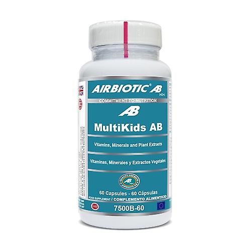 Multikids AB 60 capsules