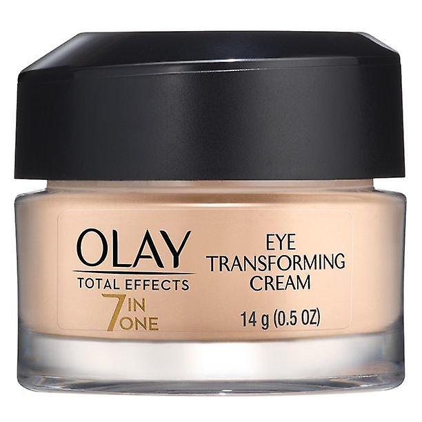Olay Total Effects Transformierende Augencreme für Frauen, 0,5 Unzen