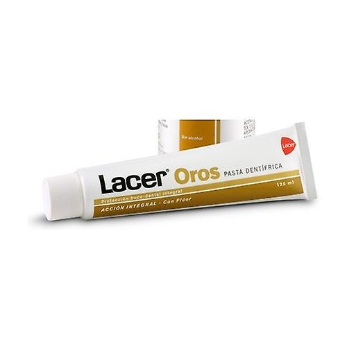 Gold Toothpaste Integral Action 125 ml
