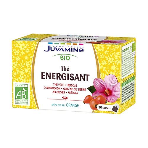 Organic Energizing Tea 20 packets