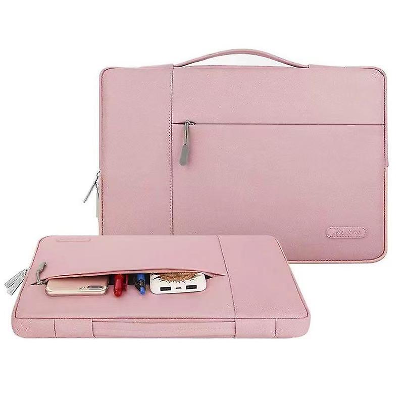 Capa rosa do portátil compatível com Macbook Air / pro Retina, notebook de 13 polegadas, compatível com Macbook Pro 14