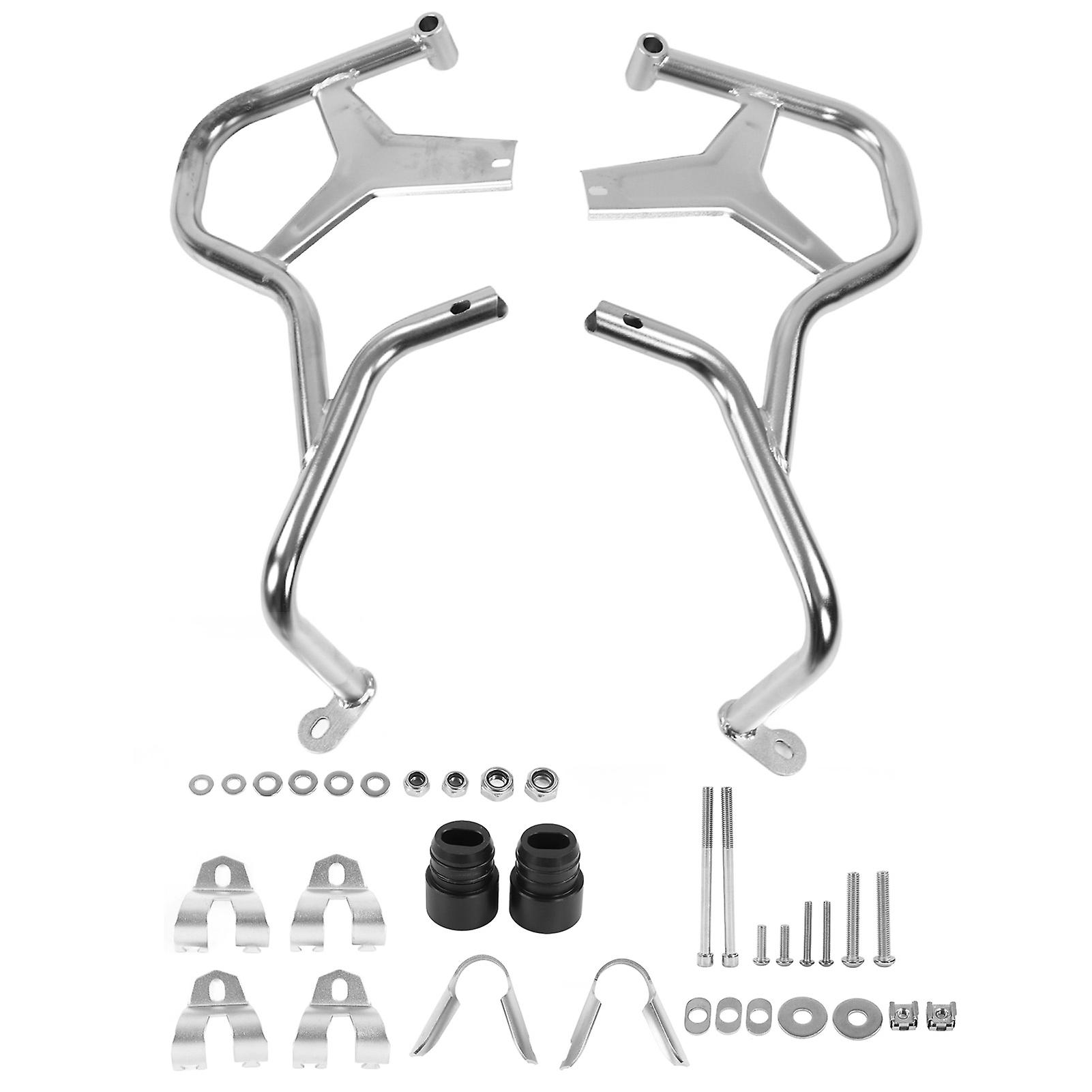 Motorcycle Engine Crash Bar,Motorcycle Engine Crash Bar Engine Crash Bumper Protector Motorcycle Engine Guard Bumper Crafted with Care