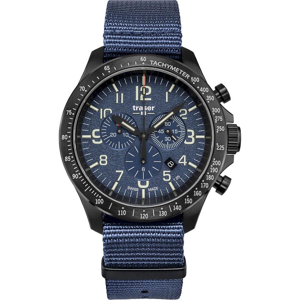 Traser H3 - 109461 - Watch - Men - Quartz - P67 Officer Pro