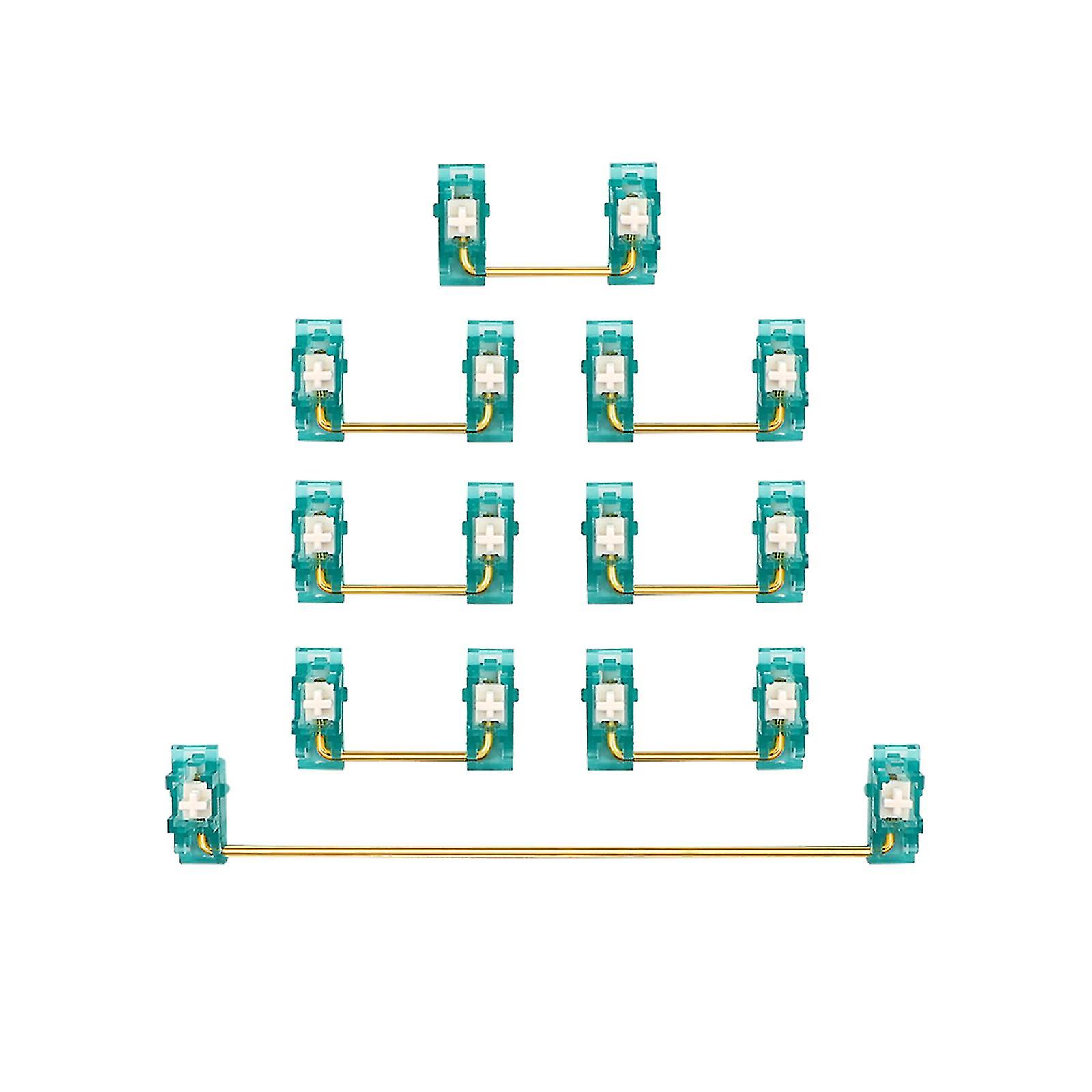 Plate Mounted Stabilizer For Mechanical Keyboard Cherry Oem Stabilizer 6.25u