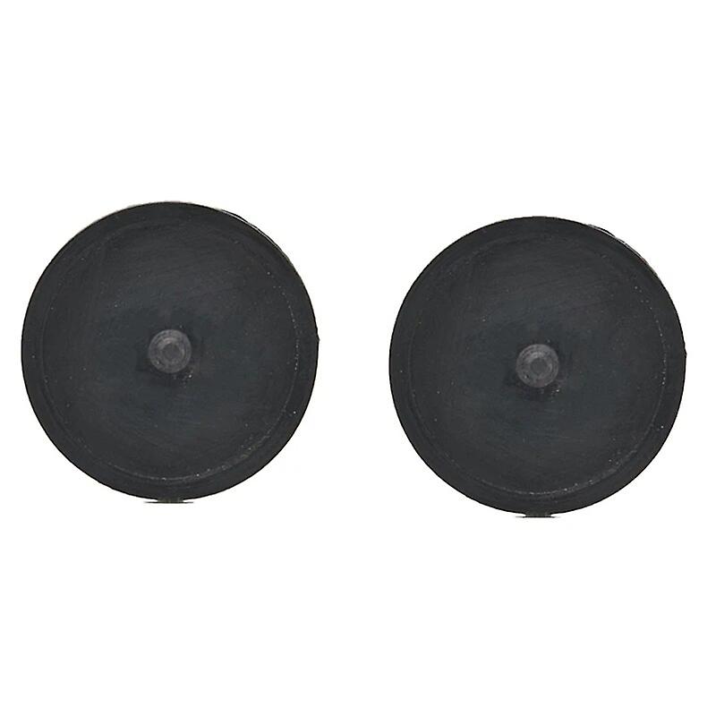 2pcs Blind Filter Backflush Disk Rubber for Coffee Machines Rinse Head Gasket~26022