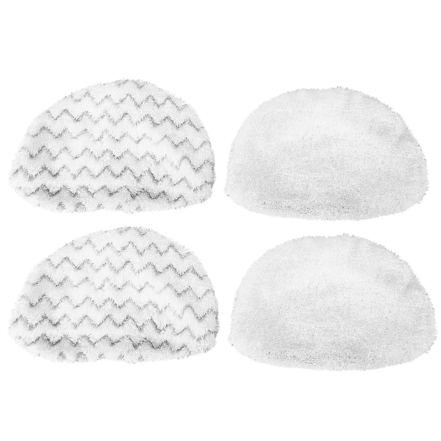 Replacement Steam Mop Pads for Bissell PowerEdge and PowerForce 2078, 2165, 20781 Mop Pads~27161