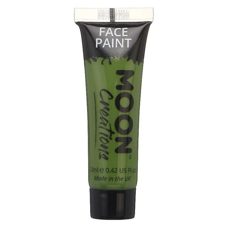Moon Creations Face & Body Paint 12ml Single C01044