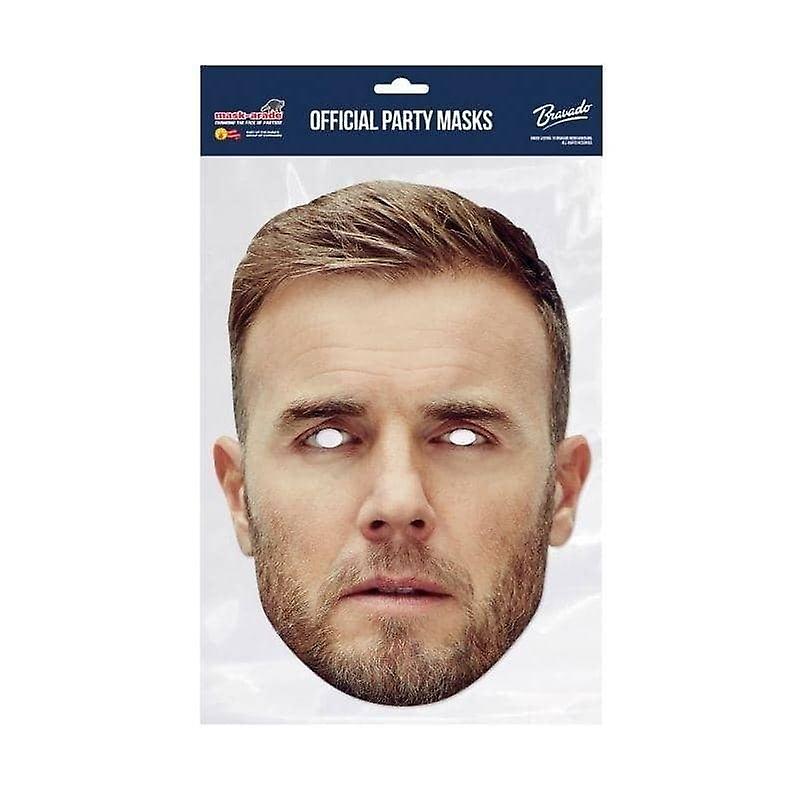Gary Barlow Official Mask Gbarl01
