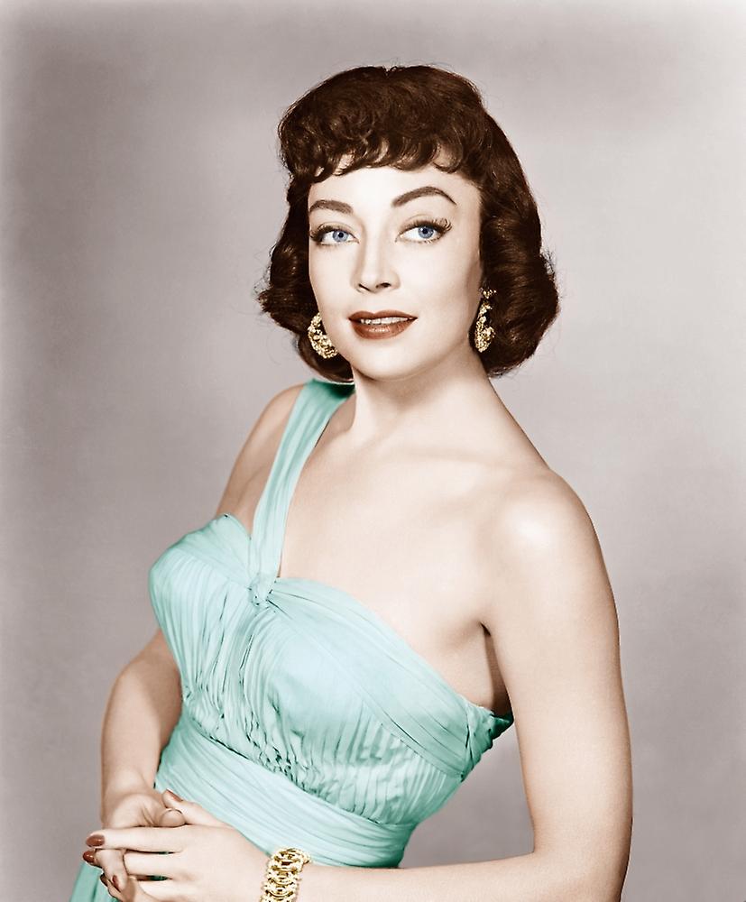 Marie Windsor Poster