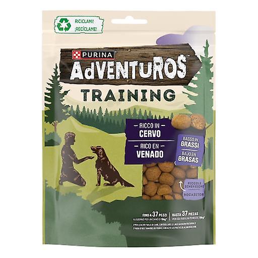 Adventuros Snack Training de Venado para Perros (Perros , Snacks , Galletas)