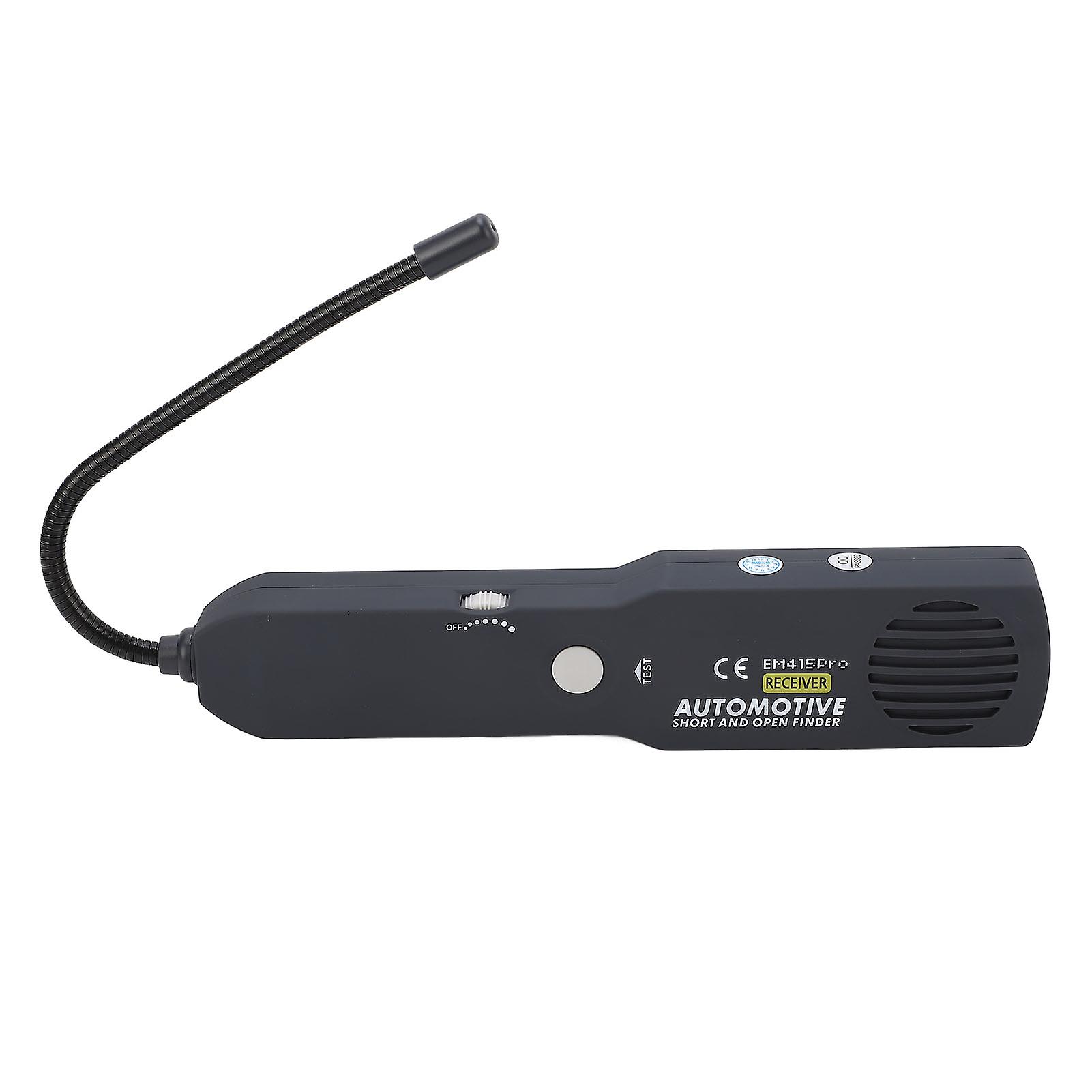 Automotive Circuit Tester 6 to 42V DC Flexible Probe Portable Circuit Fault Finder for Vehicle 