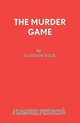 Murder Game by Constance Cox Paperback Book