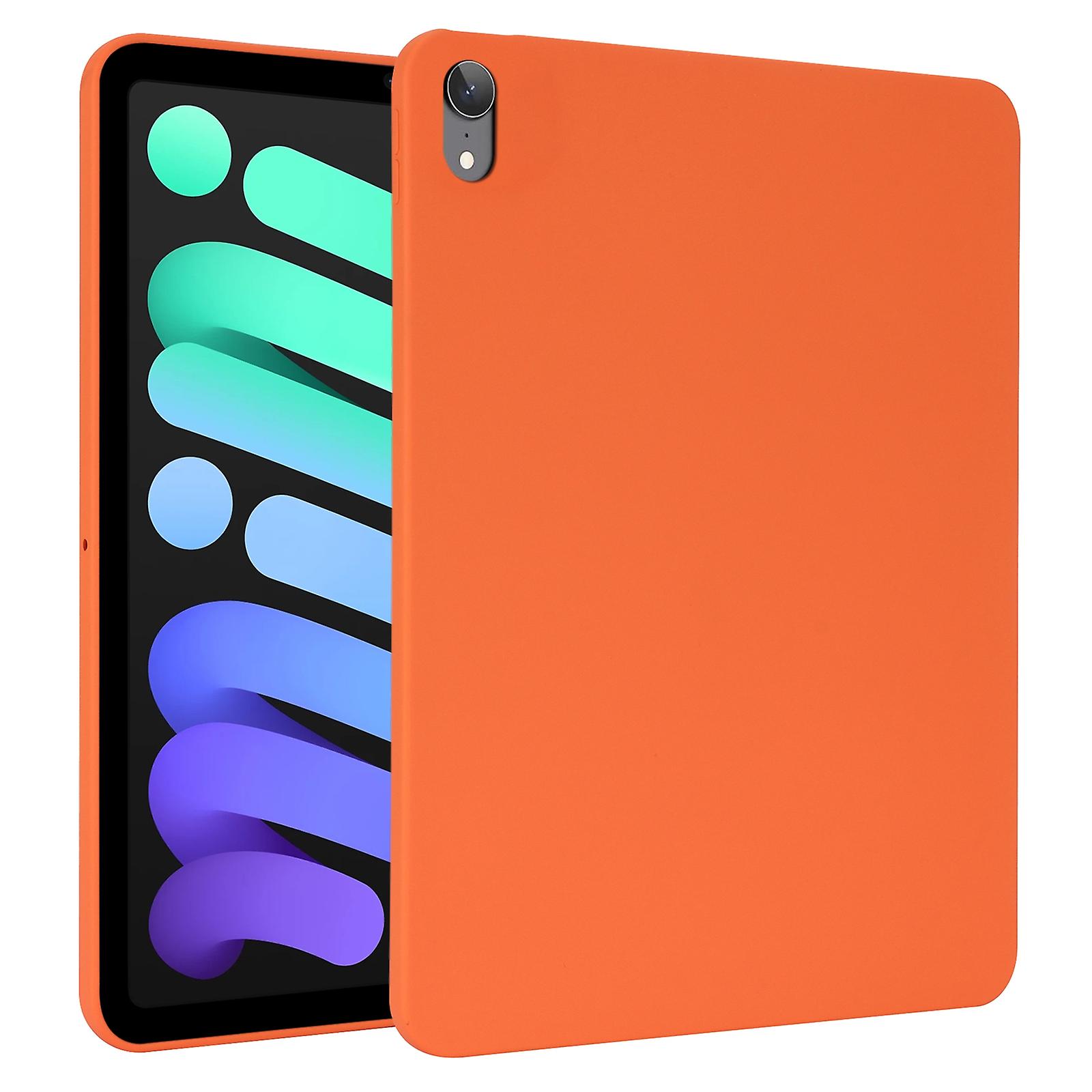 For iPad mini 6 Oil Spray Skin-friendly TPU Tablet Case