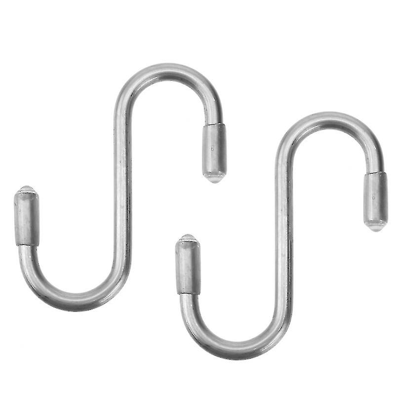 10pcs Stainless Steel Hooks