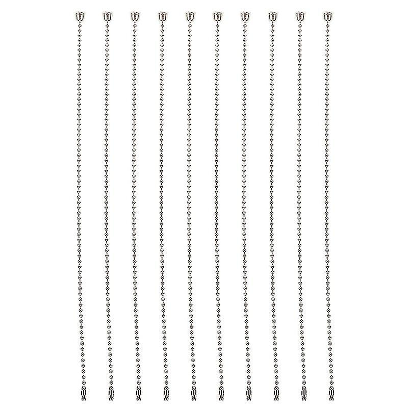 10pcs μενταγιόν αλυσίδας έλξης πολυελαίων