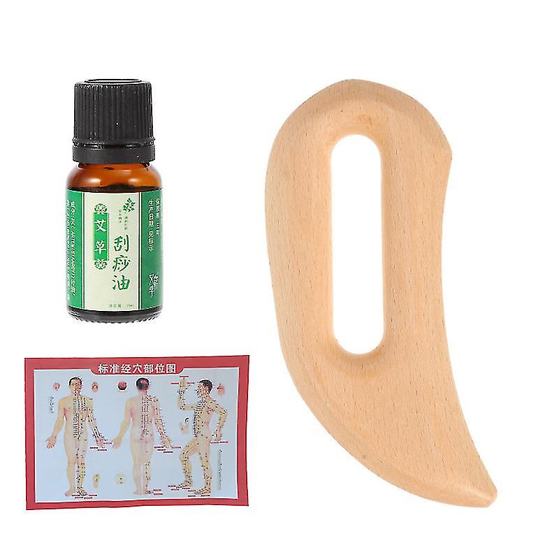1set Wood Scraping Board