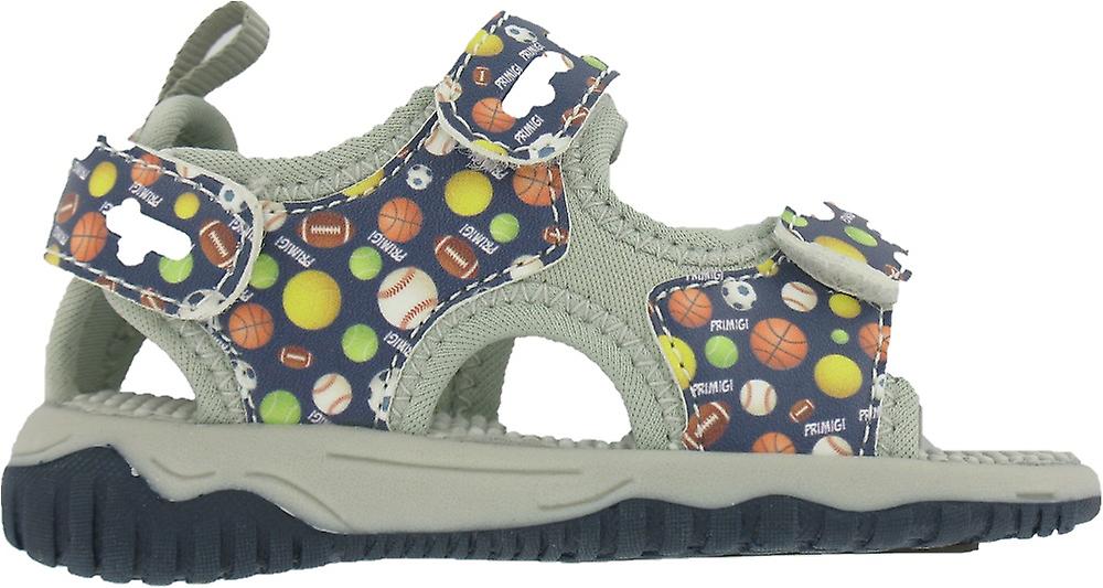 Primigi Boys 5450033 PWS54500 Sandals Grey