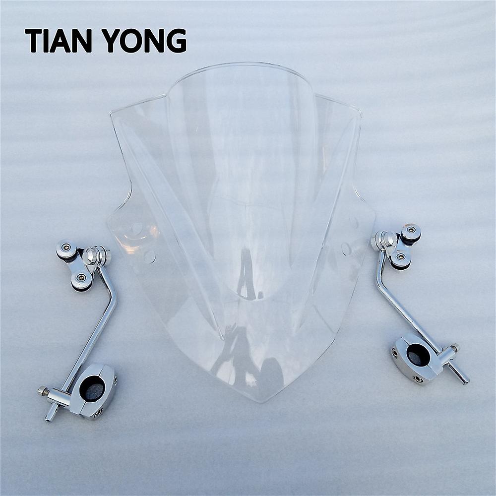 For Bmw F800r F800 R G310r G310 High Quality Modification Windshield Wind Deflectore Bubble Windscreen