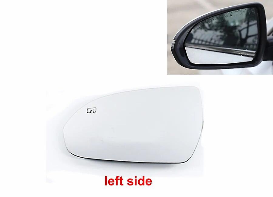 For Changan Eado 2018-2022 For Eado Plus 2020-2022 Car Accessories Outer Rearview Side Mirror Glass Lens With Heating