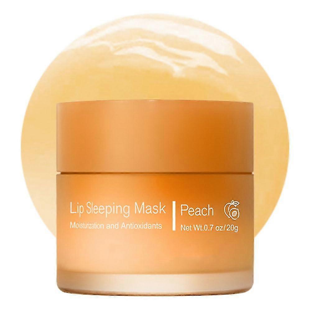 Maska do spania do ust, Nourish & Hydrate Maska do ust do spania, Maska do ust na noc, Nawilżający i pulchny suchy spierzchnięty balsam do ust Redukuj zmarszczki na ustach