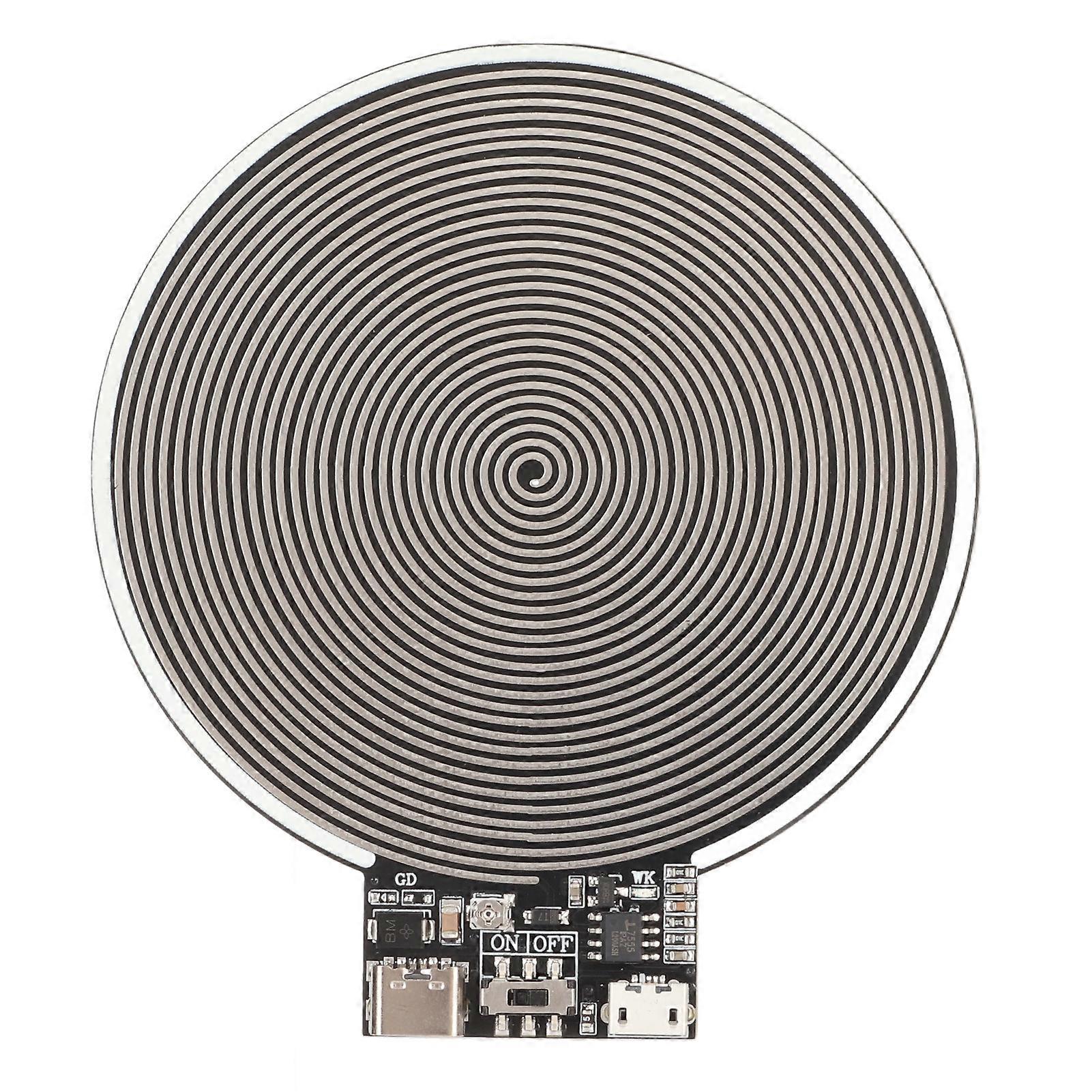 7.83hz Schumann Wave Generator Stimulate Deep Sleep Stable Ultra Low Frequency Pulse Generator