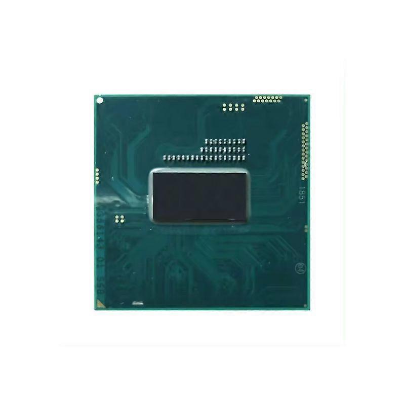 Core i5-4200M CPU - Socket PGA 988B 2 Cores 4 Threads 2.5GHz 3MB L3 Cache 37W.