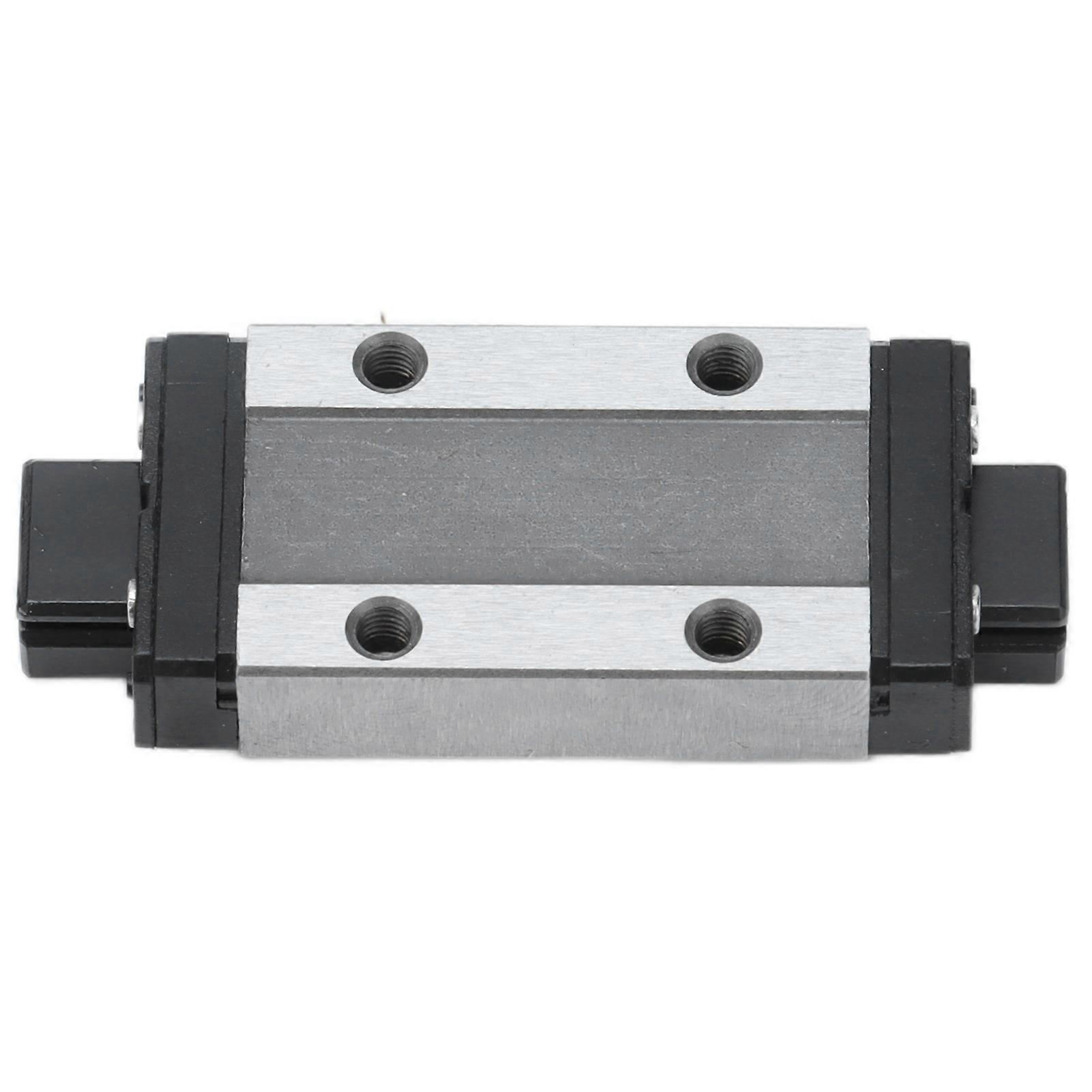 Mini Linear Rail Guide Small High Accuracy Stable Professional Lightweight Sturdy Durable Linear Sliding GuidewayMGN9H