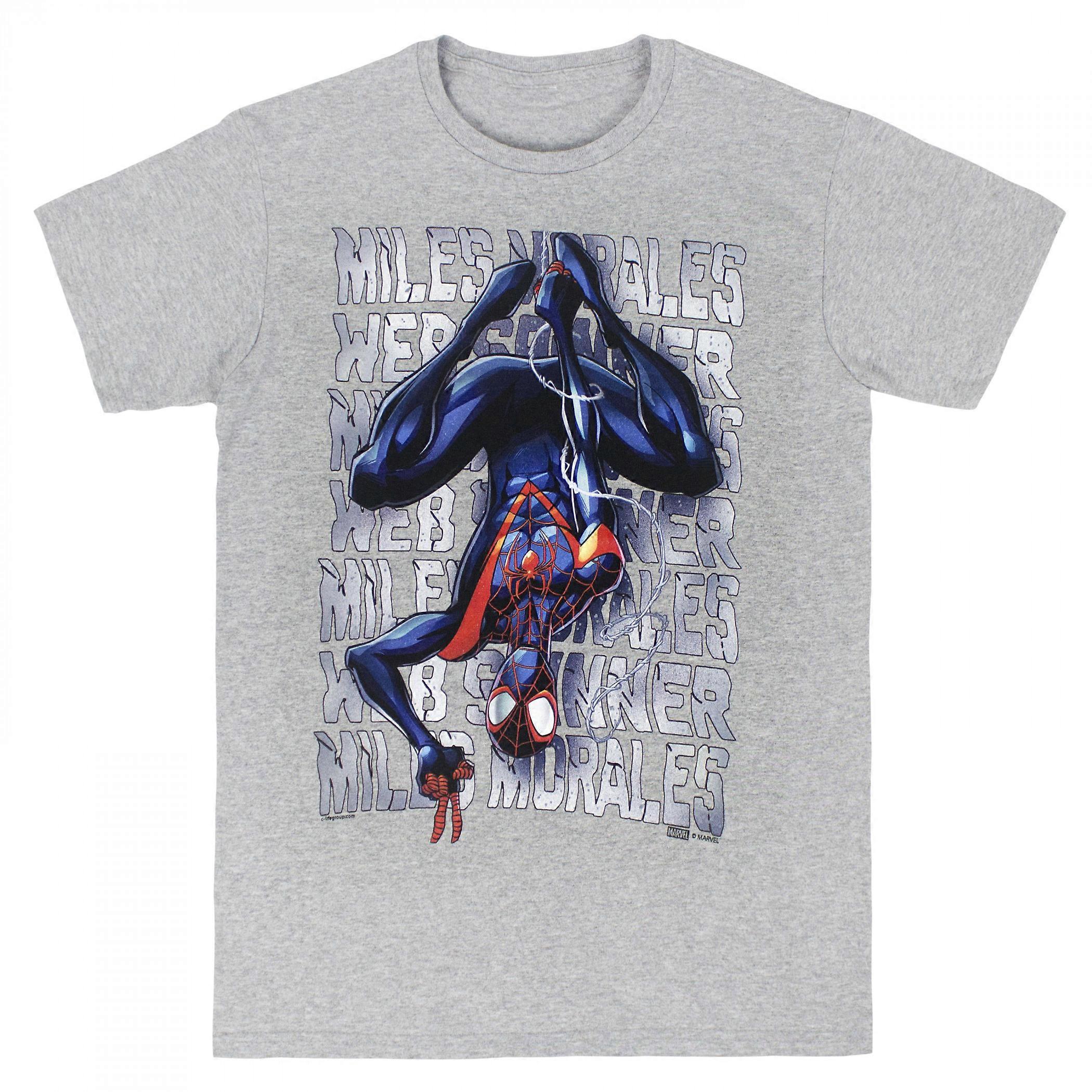 Miles Morales Hangin' Out T 恤