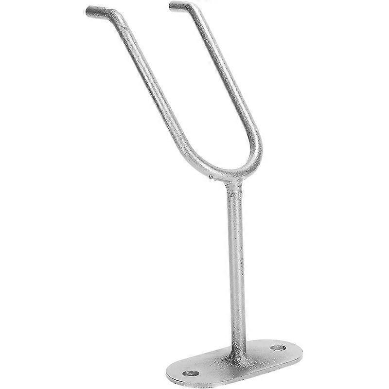 Spray gun wall bracket