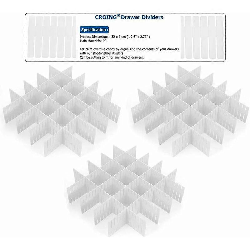 Drawer dividers (24)