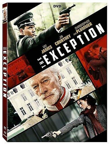 The Exception [DVD] DVD - Region 2