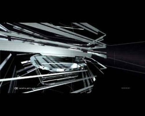 Autechre - Gantz Graf [DVD] DVD - Region 2