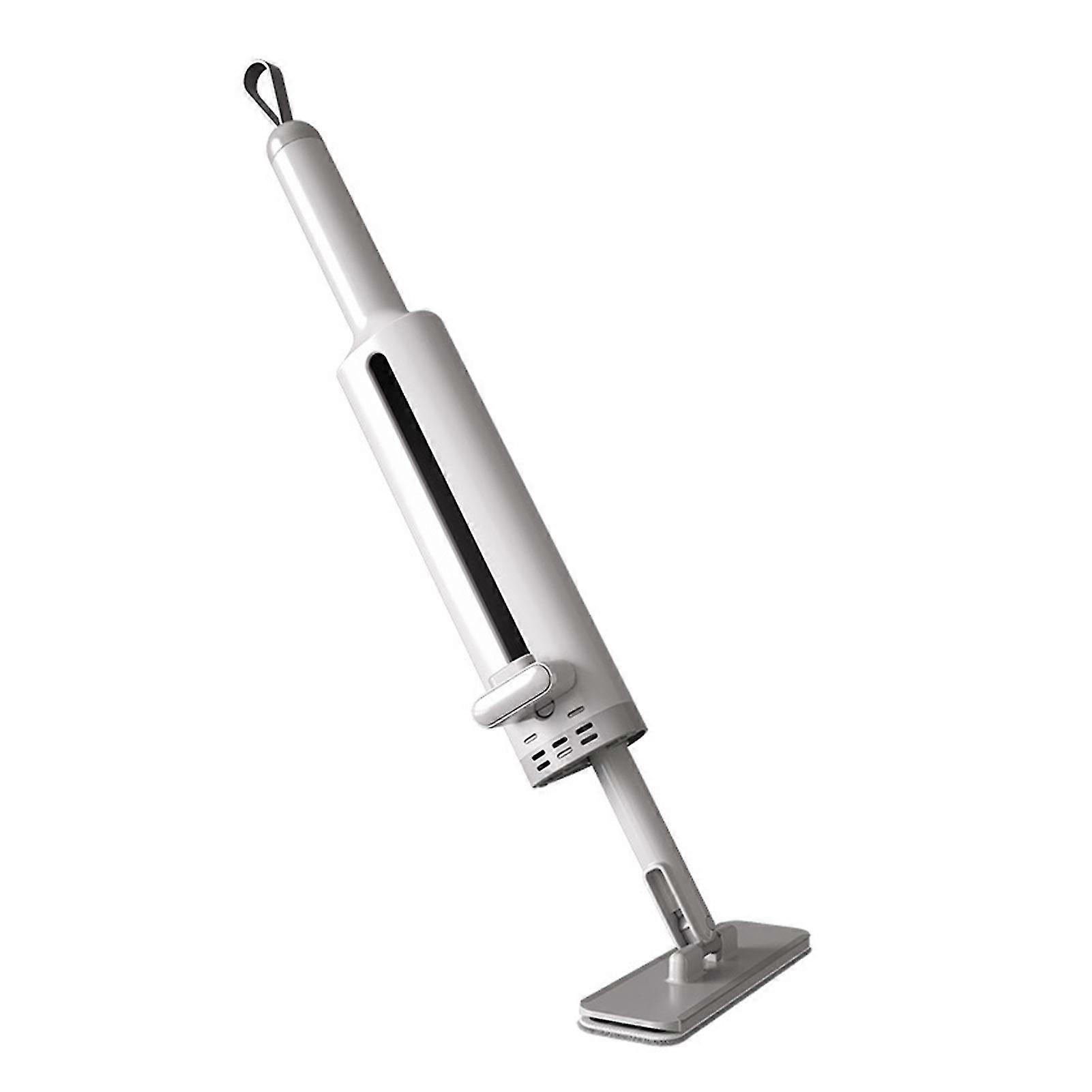 Household Small Mop with Rotating Head Strong Absorbent Cleaning Tool for Bathroom Kitchen