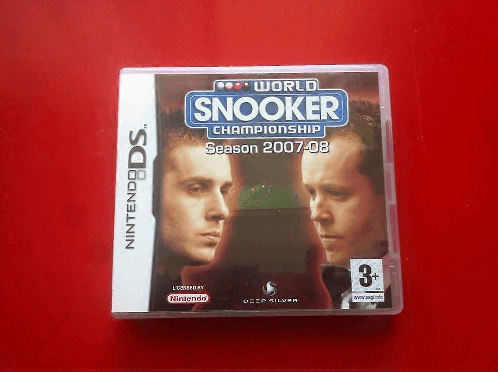 World Snooker Championship 20072008 - PEGI - PC CD - New & Sealed