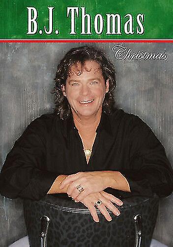BJ Thomas Christmas DVD (2013) B.J. Thomas cert E NEW - Region 2