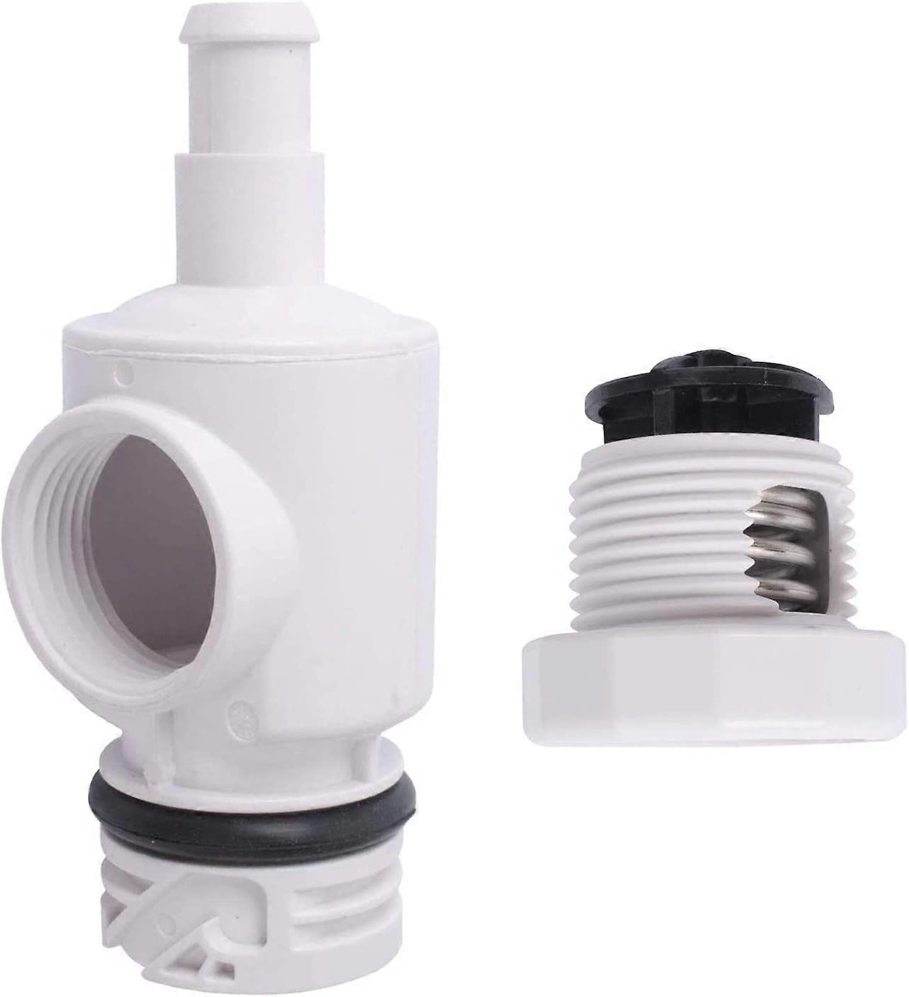 D29 UWF Quick Disconnect Adapter and Pressure Regulator Valve 9-100-9002 Compatible with Polaris Automatic Pool Cleaner 180280380