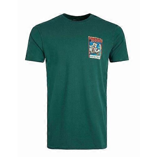 Weird Fish Mens Quack to the Future RSPB Collaboration T-Shirt