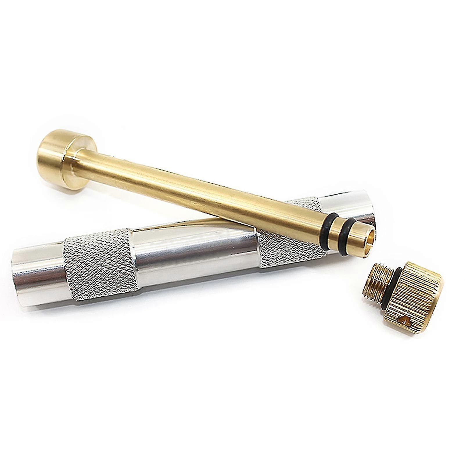 Fire Piston Fire Starter Survival Spark Fire Starter For Emergency Survival Tool
