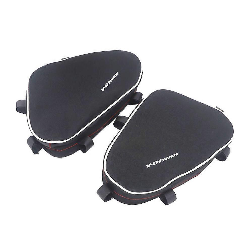 Motorcycle Frame Crash Bars Waterproof Bag | Motorcycle Accessories Equipment - Bags & Luggage -