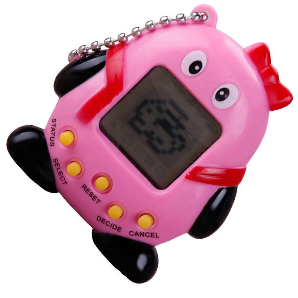 Game Console Electronic Animals Toy Digital Pets Game Machine for Kid