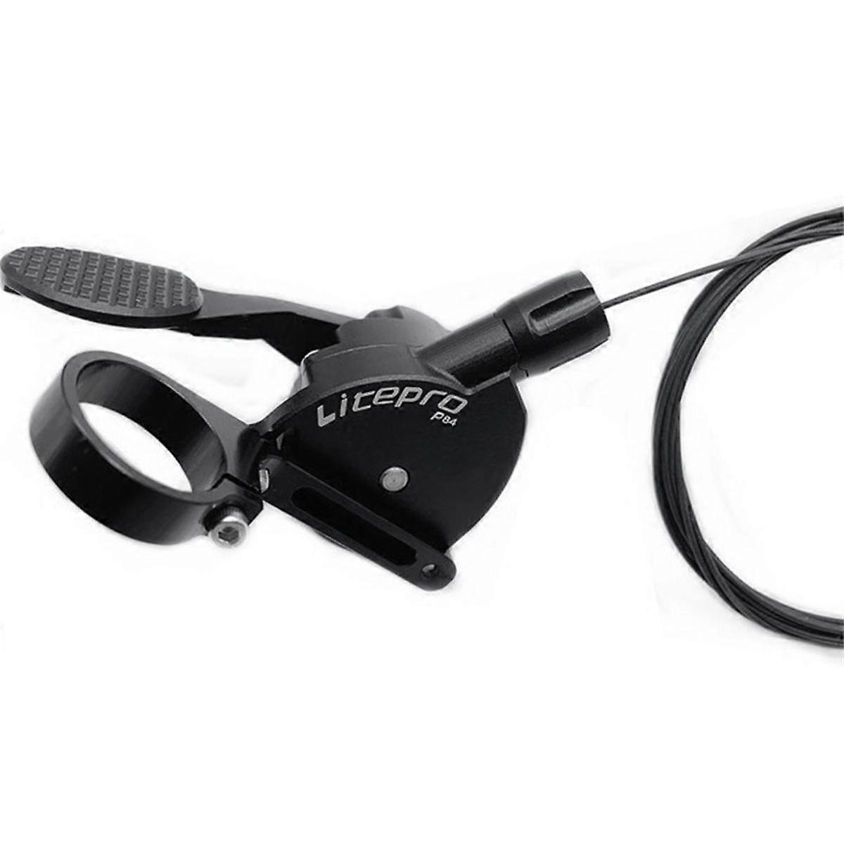 Mountain Bike Shift Lever Set Right Side 2-7 Speed Bike Shifter Outdoor Cycling Mountain Bicycle Accessories